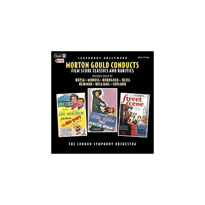 Morton Gould - Morton Gould Conducts Film Score Classics (CD)