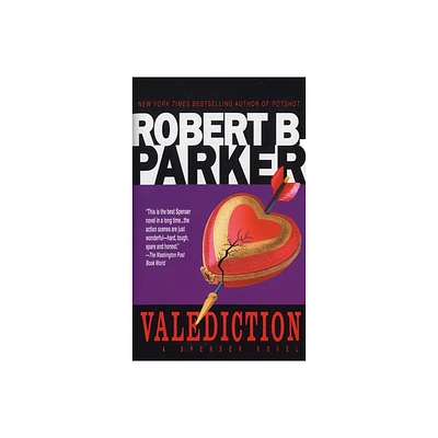 Valediction - (Spenser) by Robert B Parker (Paperback)