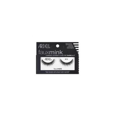 Ardell Faux Mink No.815 False Eyelashes - 1 Pair