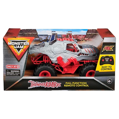 ThunderROARus Remote Control Monster Truck in 1:24 Scale