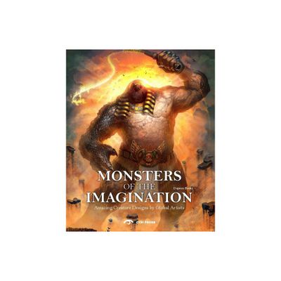 Monsters of the Imagination - by Dopress Books (Paperback)