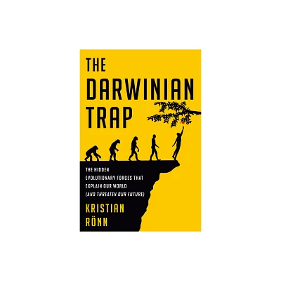 The Darwinian Trap - by Kristian Rnn (Hardcover)