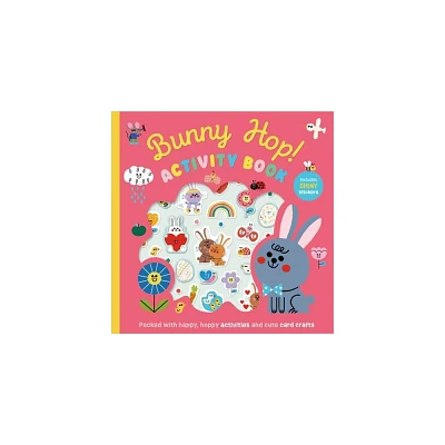 Bunny Hop! Activity Book - by Make Believe Ideas (Paperback)