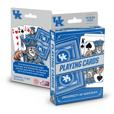 NCAA Kentucky Wildcats Classic Series Playing Cards