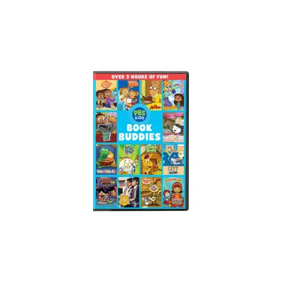 PBS KIDS: Book Buddies (DVD)