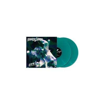 Abramis Brama - Live - Green (Vinyl)