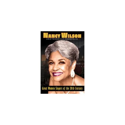 Great Women Singers: Nancy Wilson (DVD)