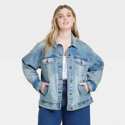 Womens Jean Jacket