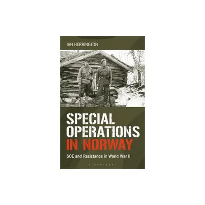 Special Operations in Norway - by Ian Herrington (Paperback)