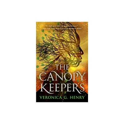 The Canopy Keepers - (Scorched Earth) by Veronica G Henry (Paperback)