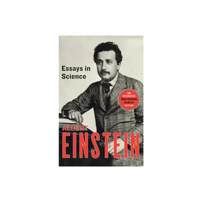 Essays in Science - by Albert Einstein (Paperback)