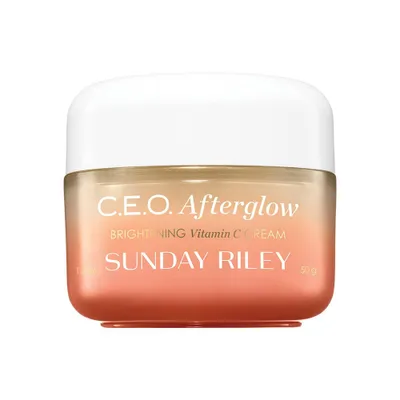 Sunday Riley C.E.O. After Glow Vitamin Face Moisturizer -  - Ulta Beauty