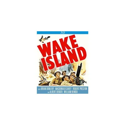 Wake Island (Blu-ray)(1942)