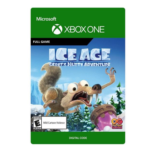 Ice Age: Scrats Nutty Adventure - Xbox One (Digital)