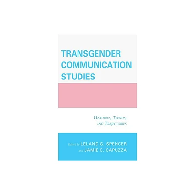 Transgender Communication Studies