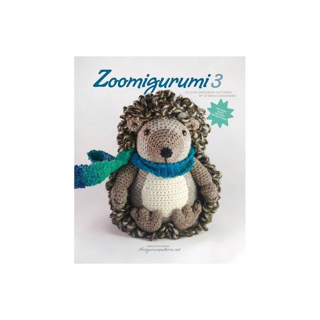 Zoomigurumi 3 - By Amigurumipatterns Net (paperback) : Target