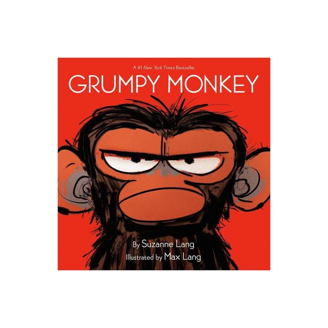 Grumpy Monkey