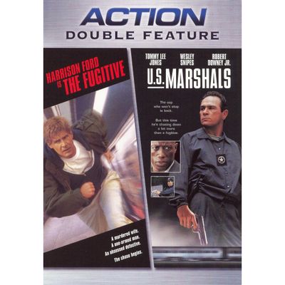 The Fugitive (Special Edition)/U.S. Marshals (DVD)