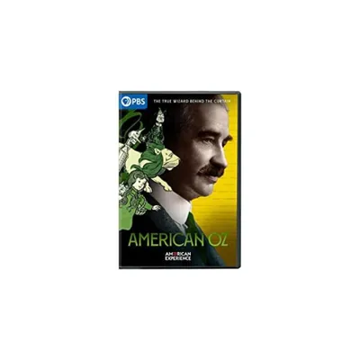 American Experience: American Oz (DVD)(2021)