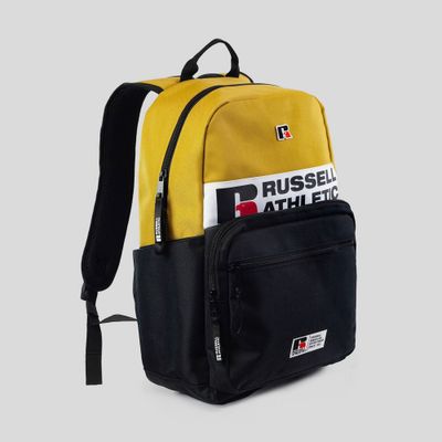 Ruell Athletic Grand Slam 18 Backpack - Camel/Black