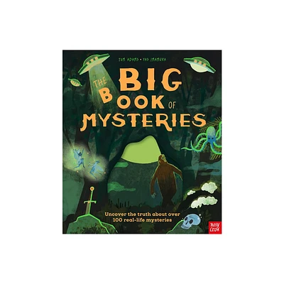 The Big Book of Mysteries