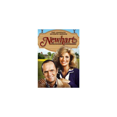 Newhart: The Complete Seventh Season (DVD)(1988)