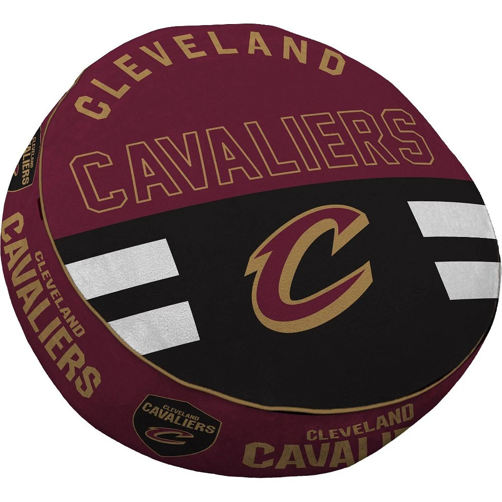 NBA Cleveland Cavaliers Circle Plushlete Pillow