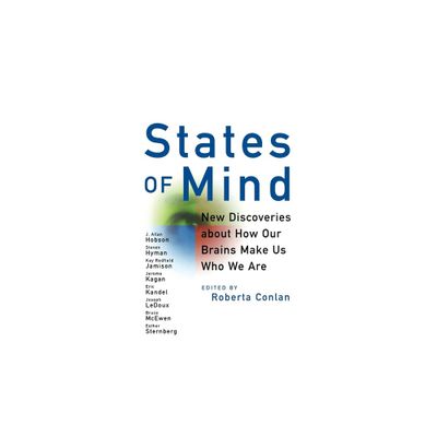 States of Mind - by Roberta Conlan (Hardcover)