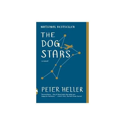 The Dog Stars ( Vintage Contemporaries) (Reprint) (Paperback) by Peter Heller