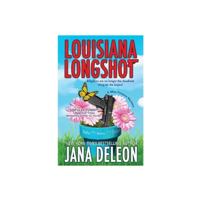 TARGET Hurricane Force - (Miss Fortune Mysteries) by Jana DeLeon  (Paperback)