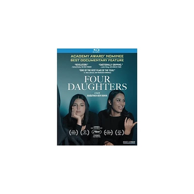 Four Daughters (Blu-ray)(2023)