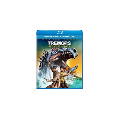 Tremors: Shrieker Island (Blu-ray)(2020)