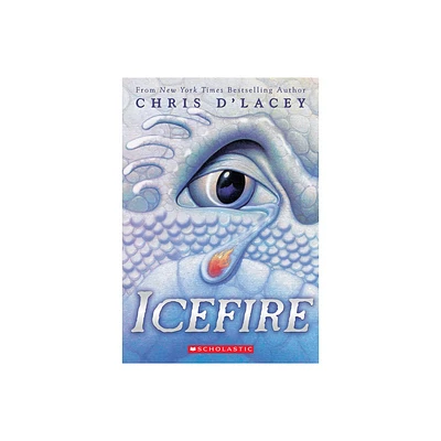 Icefire ( Last Dragon Chronicles) (Reprint) (Paperback) by Chris DLacey