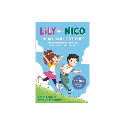 Lily and Nico - by Peyton Curley (Paperback)