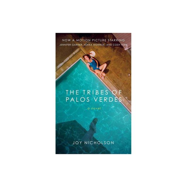 Tribes of Palos Verdes - by Joy Nicholson (Paperback)