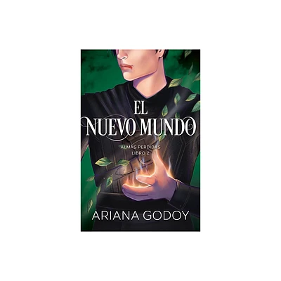 Almas Perdidas Libro 2: El Nuevo Mundo / The New World. Lost Souls, Book 2 - (Wattpad. Almas Perdidas) by Ariana Godoy (Paperback)