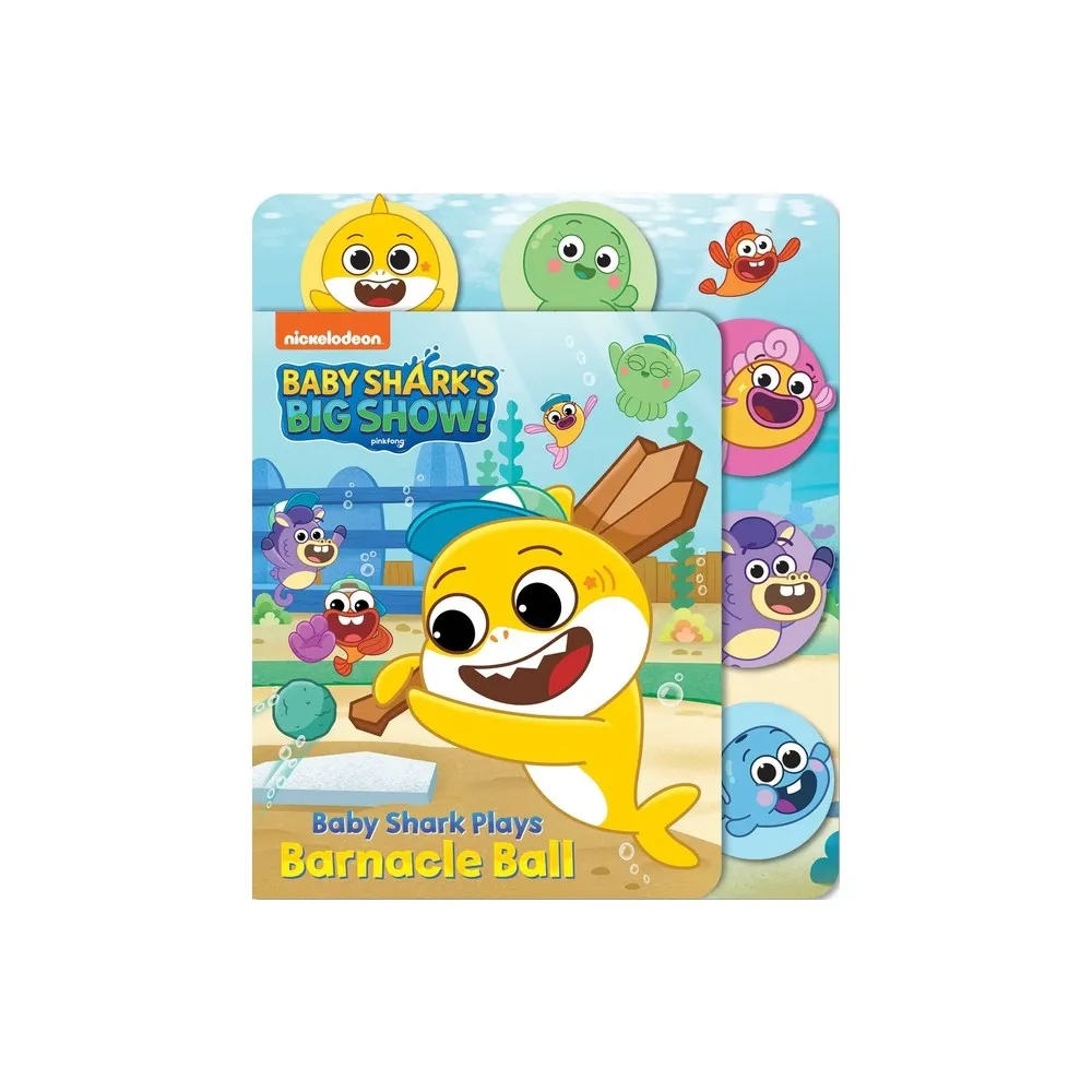 Meet Baby Shark - (baby Shark) By Pinkfong (board Book) : Target