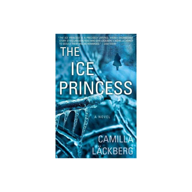 The Ice Princess (Paperback) by Camilla Lackberg