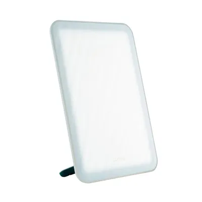 Lumie Vitamin L Slim Light Box for Bright Light Therapy