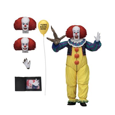 It (1990) Ultimate Pennywise v.2 7 Action Figure