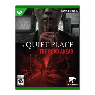 A Quiet Place: The Road Ahead - Xbox Series X