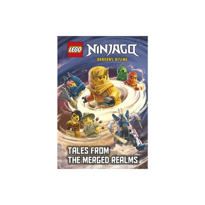 Tales from the Merged Realms (Lego Ninjago: Dragons Rising) - (A Stepping Stone Book) by Random House (Paperback)