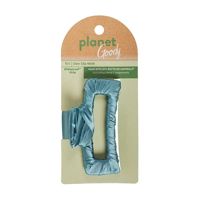 Planet Goody Fabric Wrapped Large Claw Clip