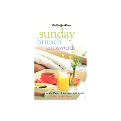 The New York Times Sunday Brunch Crosswords - (Paperback)