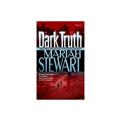 Dark Truth - by Mariah Stewart (Paperback)