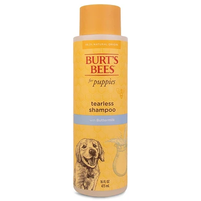 Burts Bees Tearless Shampoo with Buttermilk for Puppies - 16 fl oz