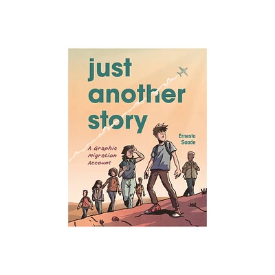 Just Another Story - by Ernesto Saade (Paperback)