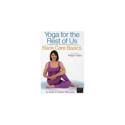 Yoga for the Rest of Us: Back Care Basics (DVD)