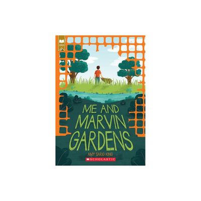 Me and Marvin Gardens - by Amy Sarig King (Paperback)