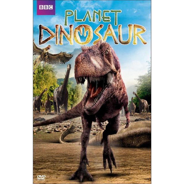 Planet Dinosaur (DVD)